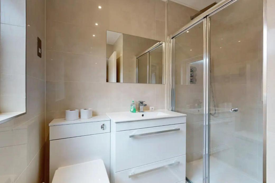 Apartmán Amazing 2Bed Flat 10Min To Wimbledon Tennis Courts Londýn Exteriér fotografie