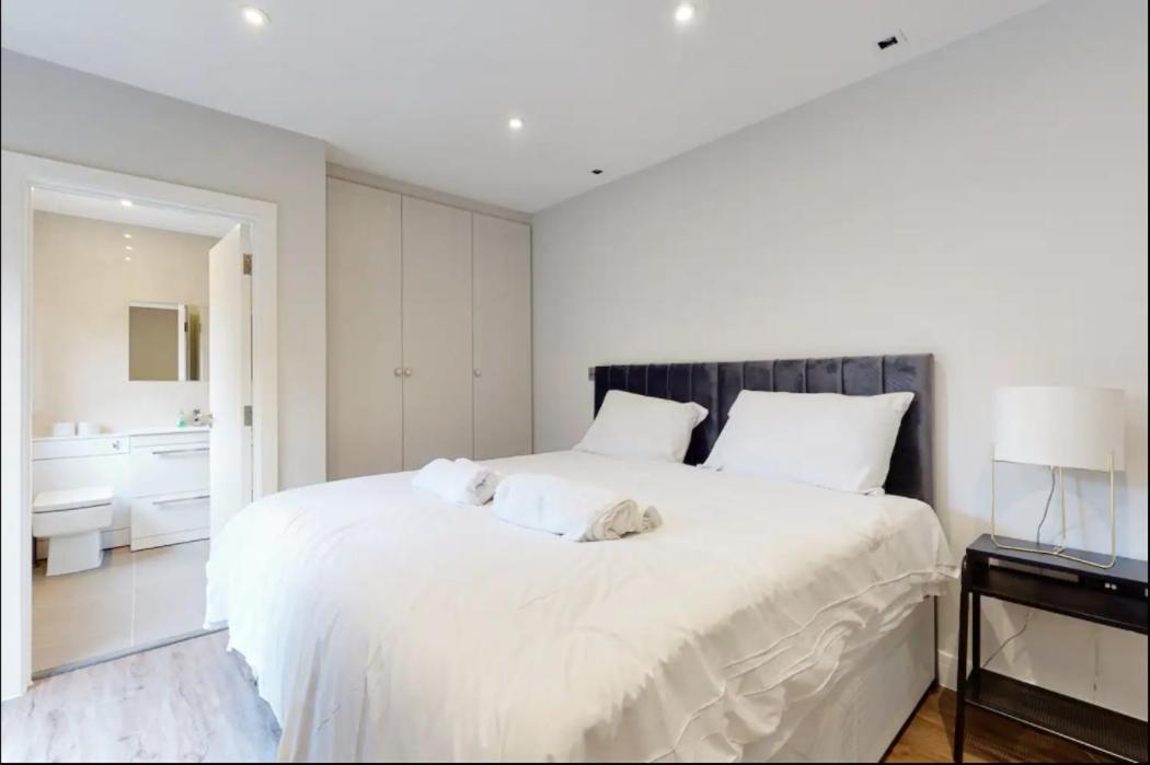Apartmán Amazing 2Bed Flat 10Min To Wimbledon Tennis Courts Londýn Exteriér fotografie