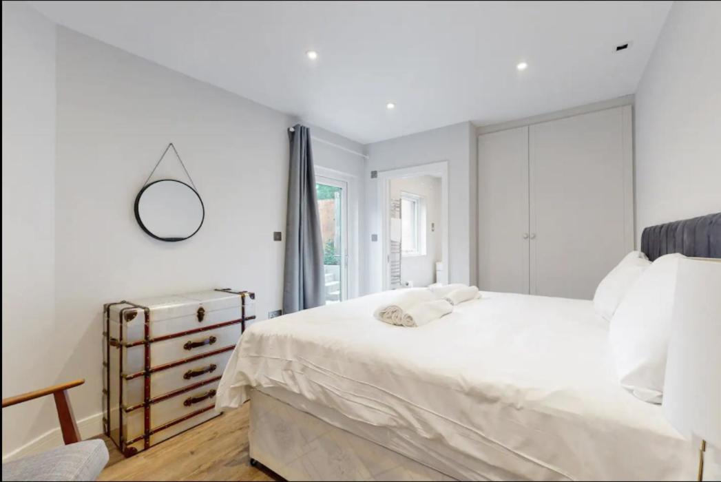 Apartmán Amazing 2Bed Flat 10Min To Wimbledon Tennis Courts Londýn Exteriér fotografie
